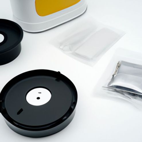 Deebot N9+ Roboterstaubsauger und Aktivkohlefilter-Set Ersatzteile Staubbehälter Zubehör Ersatz-Staubbox für