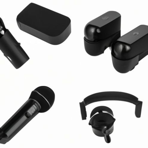 Mikrofon-Set Hand-Funkmikrofon, kabelloses Headset mit Lautsprecher, kabelloses Mikrofon mit automatischer Abstimmung, neues professionelles UHF-Funkmikrofon AW06