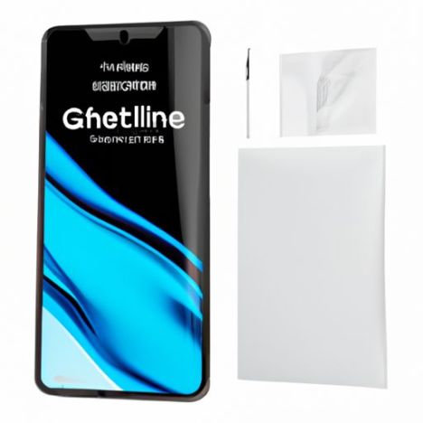 Telefon-Displayschutz aus gehärtetem Glas mit Reinigungsset 9H 0,3 mm für iPhone 11 XS Max Full Cover Mobile