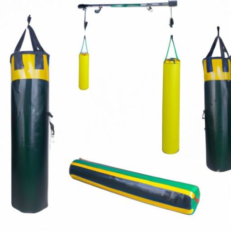 Punching Bag 125CM Boxing Bag Set weight fitness water Fitness Punch Bag Factory New Design Inflatable