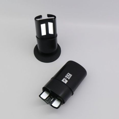 45W PD Tipo C Porta de luz LED iluminada por USB duplo Carregador rápido Carregador de carro USB C duplo Tomada LED Voltímetro Interruptor Tomada USB de alumínio 12V / 24V