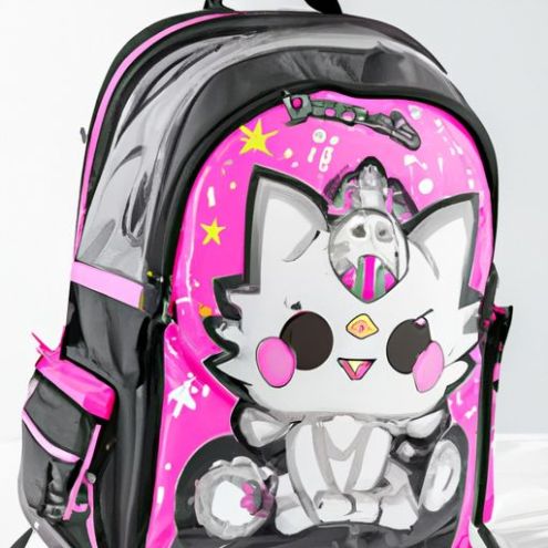 Resistant Kids Backpack Travel for kids 2023 Outdoor Casual Teenager Children School Bags High Quality Large Capacity Sports Wear