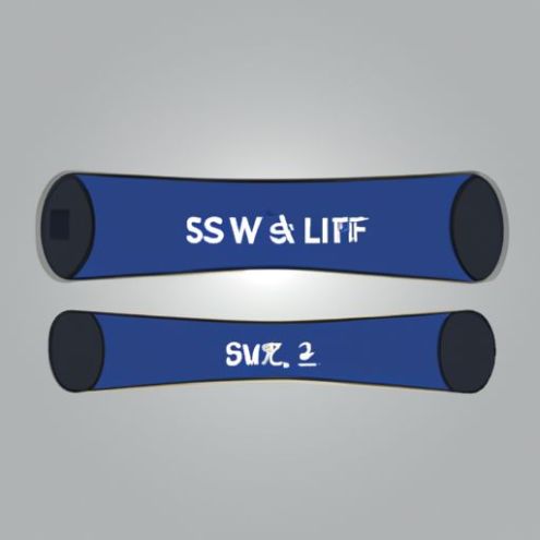 Taille Sport poignet Support levage poignet enveloppes serviette bracelet haute qualité Logo personnalisé gratuit
