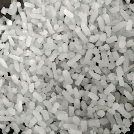 Granüller Geri Dönüşümlü Hdpe Şişirme Granül malzemeleri poliüretan Yüksek Kaliteli Enjeksiyon Sınıfı HDPE Plastik