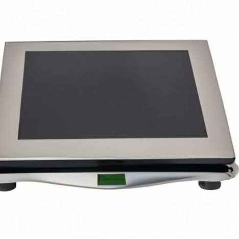شاشة عرض كبيرة من الفولاذ المقاوم للصدأ، ميزان مطبخ إلكتروني من البلاستيك ABS GYS HD LCD