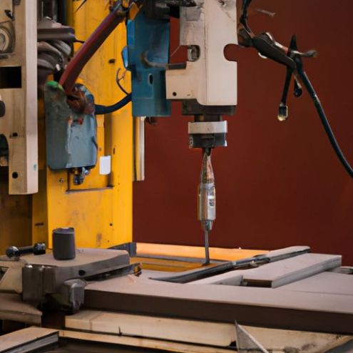 gatenboren meubelproductie ondersteunende apparatuur Australië robot gewone automatische tellen massieve boormachine CNC-bankzijde