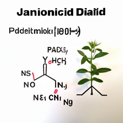 plantengroeiregulator jasmonzuur natriumnitrofenolaat plantengroei Propyldihydrojasmonaat PDJ 95 procent TC cytokinine