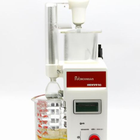Bureta digital valoradora totalmente automática tipo álcali/ácido Bureta de vidrio Llave de paso de Ptfe Laboratorio 50 ml 100 ml