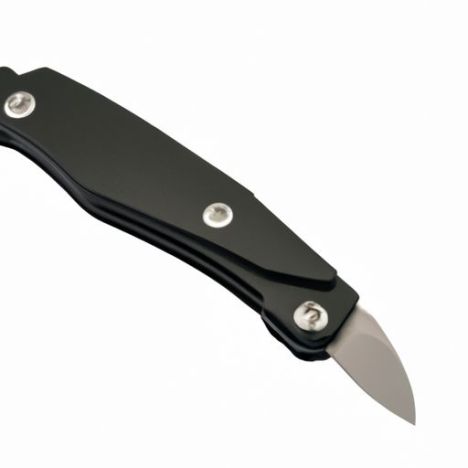 Poignée couteau de coupe Snap Off couteau utilitaire à lame détachable en acier inoxydable