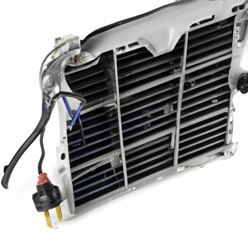 Condensador receptor de aire acondicionado de CA para Subaru Forester Impreza precio de fábrica OEM 73111FG000 73111FG001 73111SA010