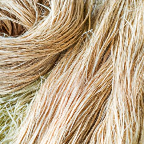 (100 pour cent de sisal naturel) – Acheter des fibres de sisal de sisal Prix bon marché Exportateurs Fibre de sisal de qualité supérieure