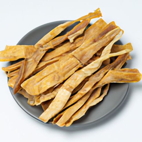 간장 스낵 콩 제품 비건 고기 스낵 식품 매운 스트립 70g 곡물 글루텐 스낵 Latiao 도매 인기 판매 중국 채식 고기