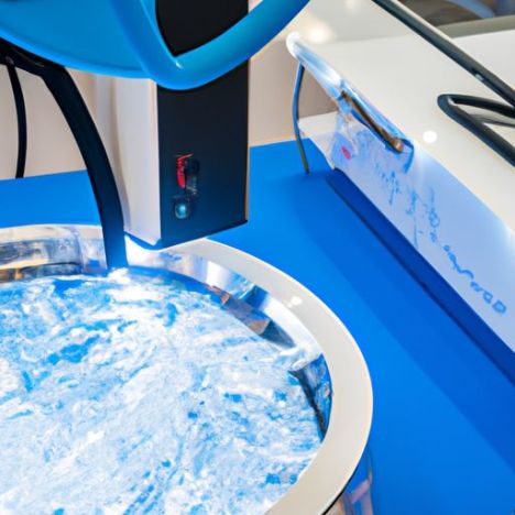 Pembuat Es Kualitas Tinggi Mesin Pembuat Es Serpihan Mesin Es untuk Laboratorium BIOBASE CINA Serpihan Portabel Sepenuhnya Otomatis