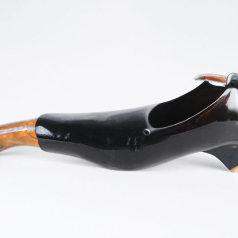 Quality Real Ox horn shoe with leather horn /long handled shoe horn 100 % Export