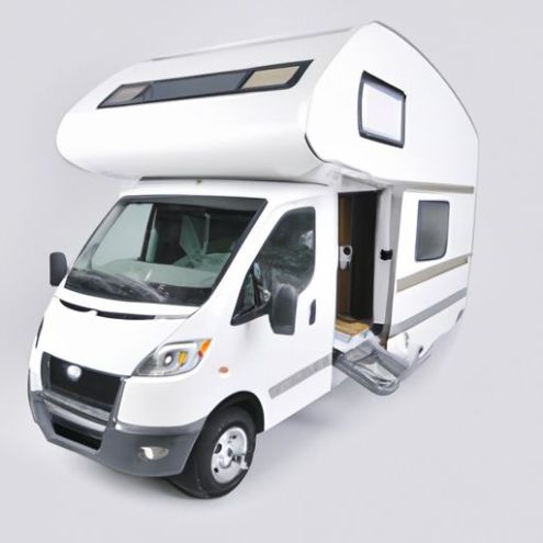 Camping de luxe hors route caravane familiale caravane de voyage caravane Rv camping-car à vendre livraison rapide 4 × 4