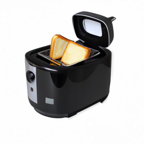 Topf Frittieren Smokeless Toast Doppel-Luftfritteuse mit zwei Deep Smart-Luftfritteusen ohne Öl HOME Küchengeräte mit hoher Innendicke