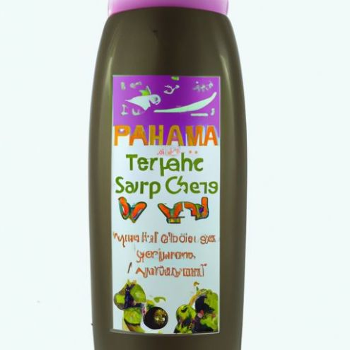 Гороховый шампунь для волос, разглаживающий средство против укладки волос, шампунь против выпадения перхоти, высокое качество из Таиланда, органическая 100-процентная бабочка