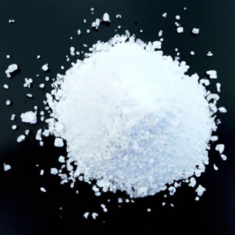 Pemasok Kalium Aluminium Fluorida kemurnian natrium molibdat untuk bahan fluks 14484-69-6 AlF4.K Bahan Kimia Kualitas Super