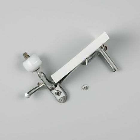 Зажим-держатель Кронштейн для светодиодной трубки Люминесцентная лампа Трубка T8 26 мм U-образный зажим
