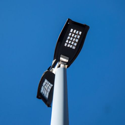 LED-straatverlichting split led Wetenschappelijk ontwerp Hoge efficiëntie warmteafvoer