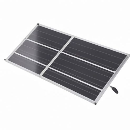500W CIGS Solar Thin 605w 610w 615w Película Panel solar flexible Ligero 80W 120W 240W 300W 320W