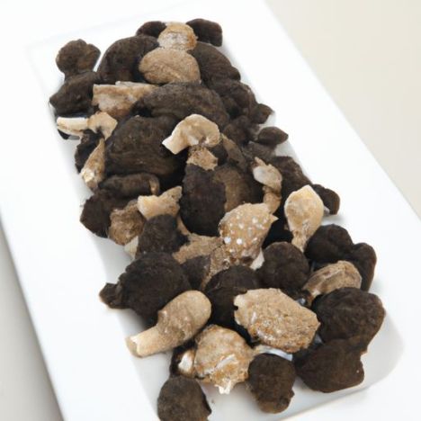 jamur yang dapat dimakan Saus truffle Detan shimeji coklat dengan kualitas tinggi