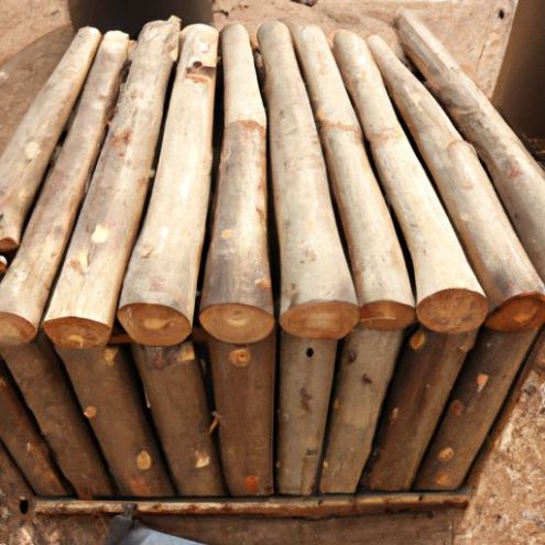 Prijstype 80 Bamboezaagsel houten stok Hardhoutzaagsel Briket Houtskoolvervaardigingsmachine in China China Grote Fabriek Goed