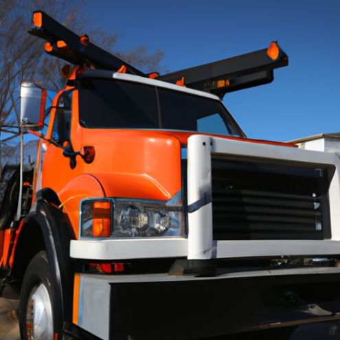 व्रेकर ट्रक 10 टन व्रेकर ईंधन प्रकार टोइंग ट्रक बिक्री के लिए सस्ती कीमत 4×2 लाइट ड्यूटी