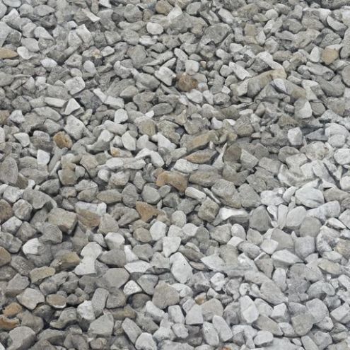Qualität von Thanh Cong Stone Brand schneeweiß Bestes Produkt Aggregate Stone High