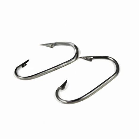Steel 880SS Double Hooks SS HD treble hooks Fishing Hooks For Outdoor Fishing TOPIND Saltwater Strong Stainless