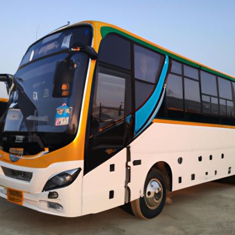 30 seats used coaster bus hot yue l automobile sale Chinese used bus with