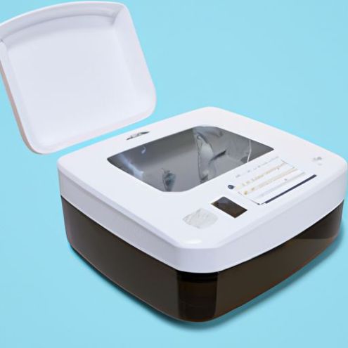gal Ultrasonic Cleaner Cleaning for nail salon Machine Mental Parts Dual Frequency Portable Digital 10l 2.64