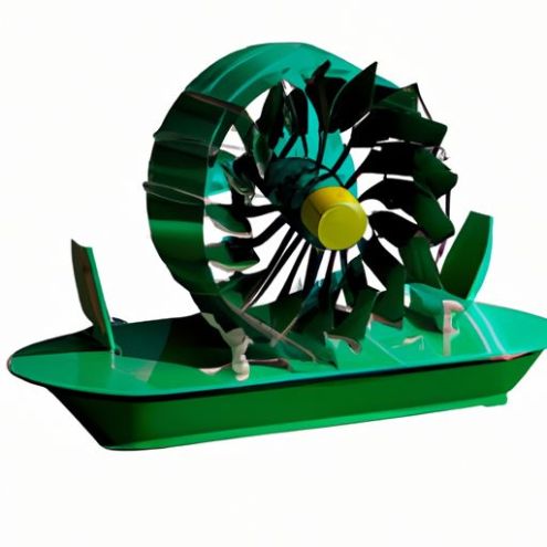 Micri Hidro Jeneratör Mini rüzgar enerjisi veya su türbini Türbini Kaplan 3200kw Özel Teklif Francis Su Gücü Türbini
