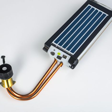 zonneboiler intelligente gratis koperen controller SP116 zonnecontroller voor gedeelde druk