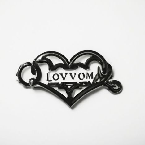jewelry, metal mini brooches pins, wedding brooches charms, die-cast metal tags. Custom logo: Small charm