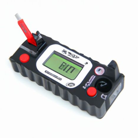 Тестер аккумуляторной батареи OEM, диагностическая емкость литиевой батареи BTH 4,0, инструмент для мониторинга батареи LANCOL Micro-10C, 12 В