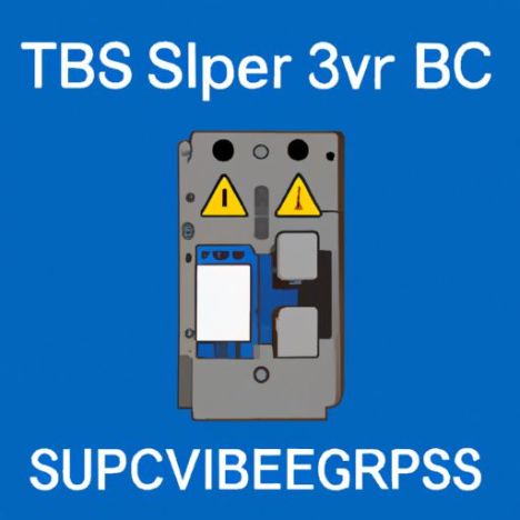 Dispositivi di protezione da sovratensione TVS spd triple-deck chip surge (SPDS) BSP3-347 BSP3-347 Circuiti MCU Protezione del circuito
