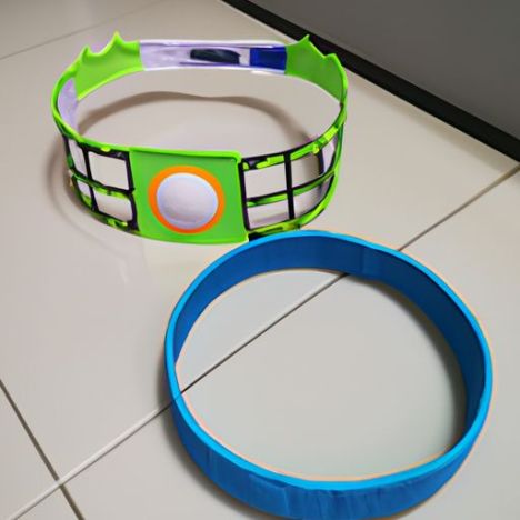 Mini-Stirnband-Kreativität mit Reifen, Basketball, Sportspielzeug, interaktives Eltern-Kind-Spiel im Innenbereich