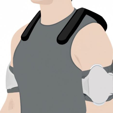 Schulter-Druckstütze, verstellbare Sport-Stabilitätsstütze, schützende Neopren-Bequeme Schulter