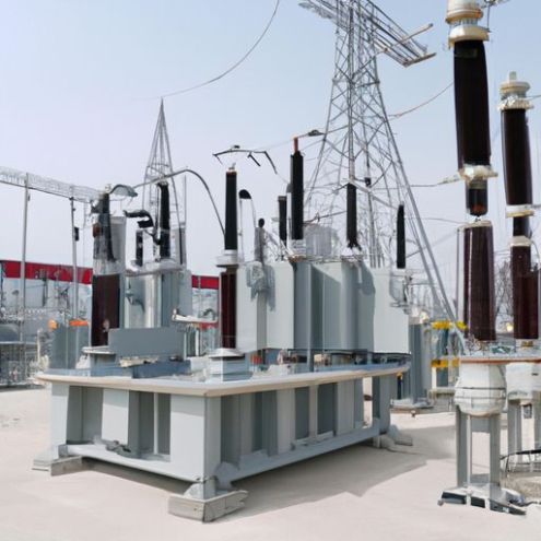 équipement électrique de qualité 11kV 80kVA 100kVA appareillage mv et ht transformateurs haute fréquence 125kVA montés sur socle transformateur Jiangsu Yawei haut