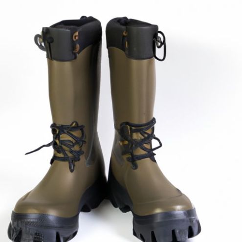 Bottes Bottes de terrain russes chaussures bottes de boue bottes d'entraînement résistantes à l'usure chaussures de randonnée en plein air 39-46 Combat des forces spéciales