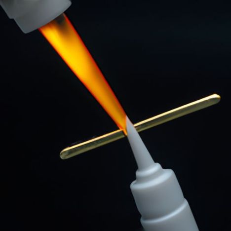 Hot Melt Glue Gun SALI Kualitas semprotan lem panas meleleh Hig