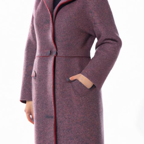 Áo khoác nữ len cashmere mùa đông mùa thu và áo khoác nữ giá hợp lý, chất lượng hàng đầu Plus Size
