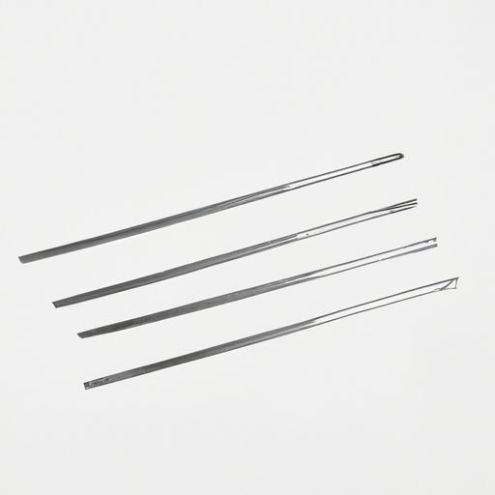 Flexible Stainless Steel Pry disassembly tool Bar Crowbar Removal Card Suitable For Mobile Phone Repair Tools 5pcs 0.1mm Ultra-Thin