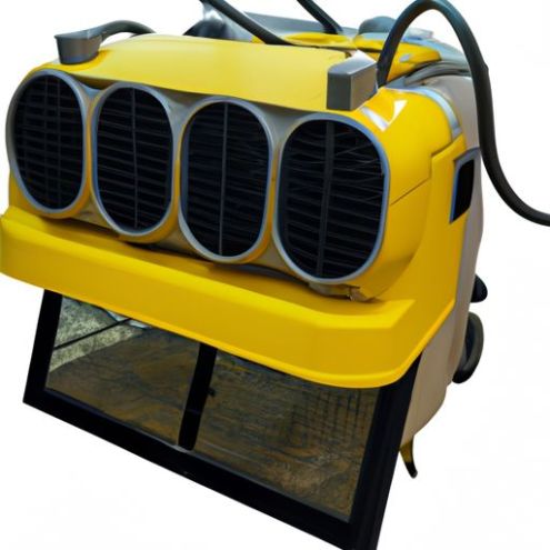 Dust Remover Cleaner Central Air washing cleaning machine Conditioning Duct Cleaning Machine