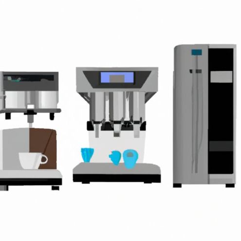 Chaudière à eau électrique automatique, machine à café autoportante, distributeurs d'eau, équipement de cuisine commercial, bar commercial