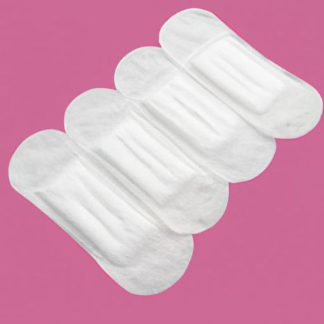 pad gros super absorption jetable après la naissance serviettes hygiéniques anions bon marché pour les femmes tampons de maternité en coton biologique