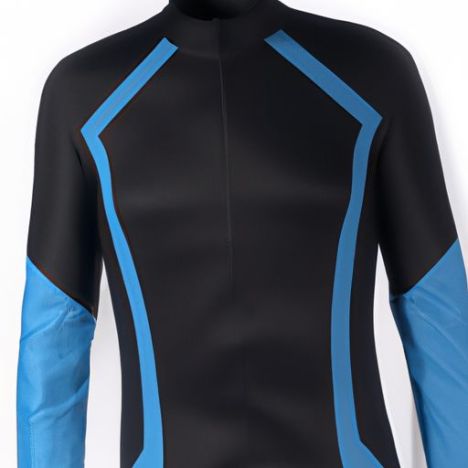 Downhill Cycling Jerseys Long Sleeve wholesale motorbike jacket Team Mountain Bike Motorcycle MTB Shirt Custom Made Blank
