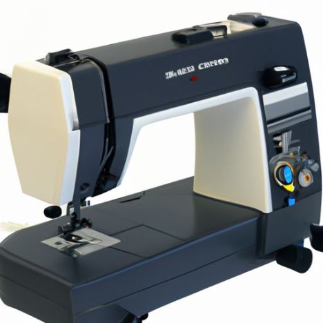 Máquinas de coser computarizadas de accionamiento directo tipo 9820 con ojales de alta calidad Máquina de coser de segunda mano Brother