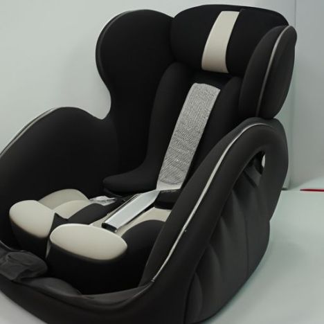 Materiais Assento de carro para bebê para carro Assento de segurança infantil de alto desempenho para 0 a 12 anos de idade Atacado de novo